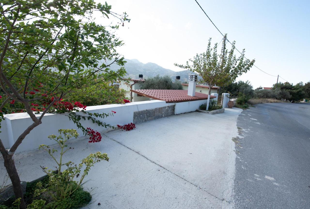 Arhondia House Βίλα Ιεράπετρα Εξωτερικό φωτογραφία