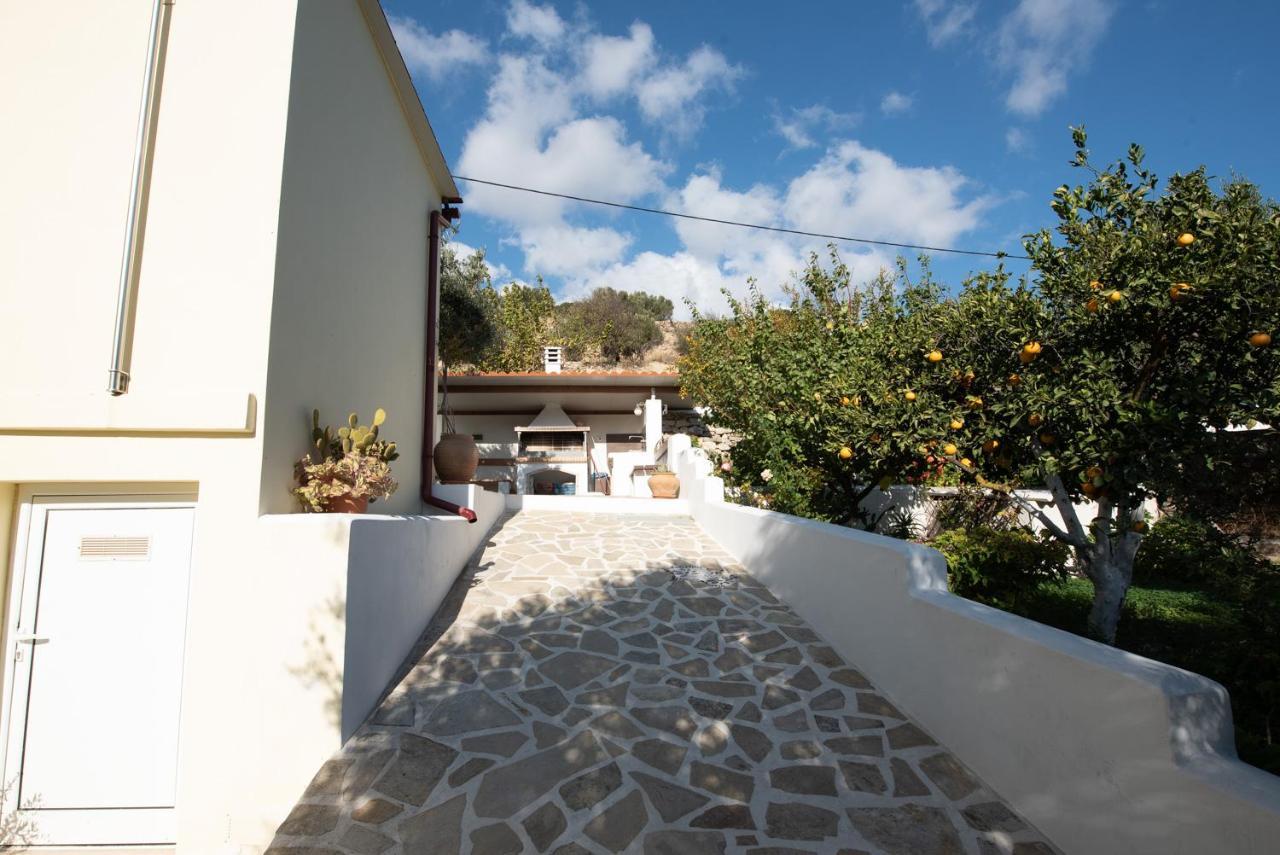 Arhondia House Βίλα Ιεράπετρα Εξωτερικό φωτογραφία