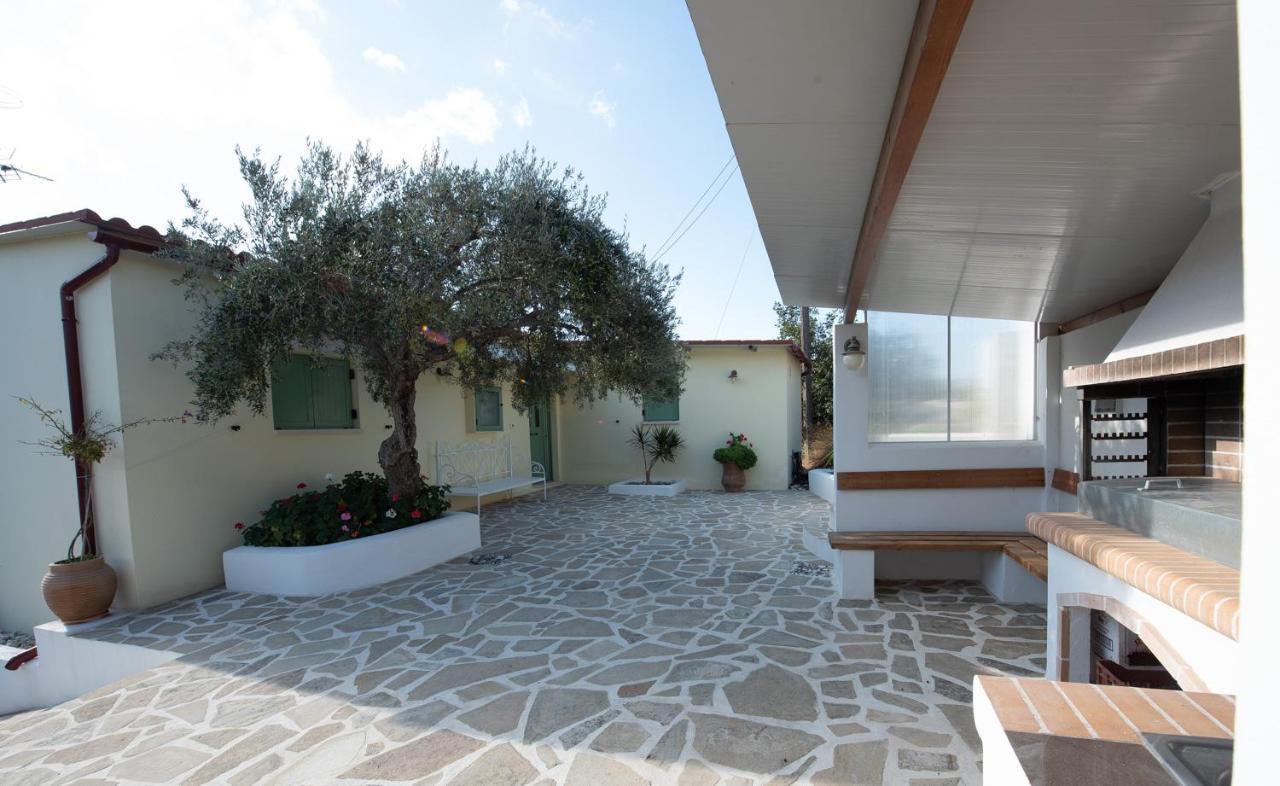 Arhondia House Βίλα Ιεράπετρα Εξωτερικό φωτογραφία