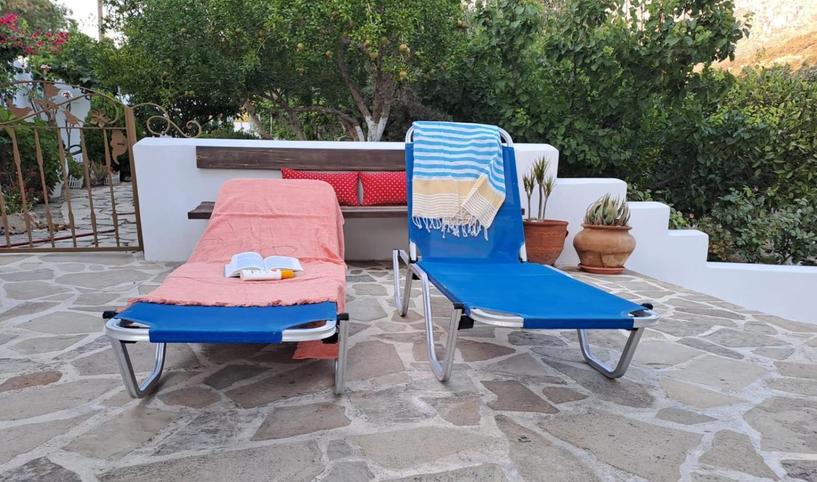 Arhondia House Βίλα Ιεράπετρα Εξωτερικό φωτογραφία