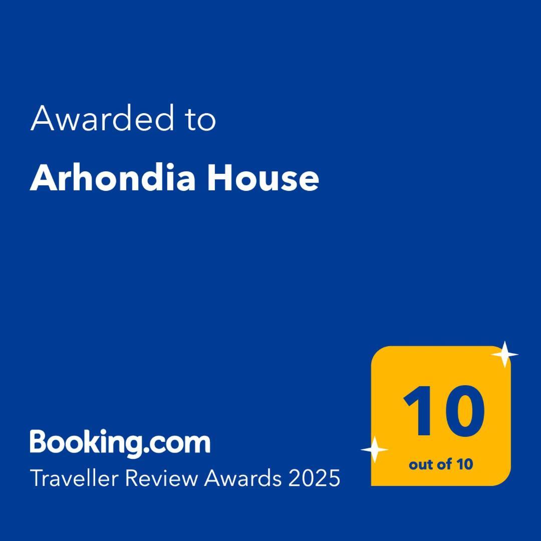 Arhondia House Βίλα Ιεράπετρα Εξωτερικό φωτογραφία